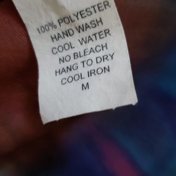 Elana Kattan Rainbow Dress - Picture 7 of 7